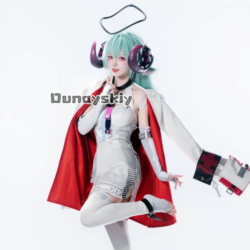 Party Games Popular - Fantasia Completa de Cosplay KS*31 Neverness