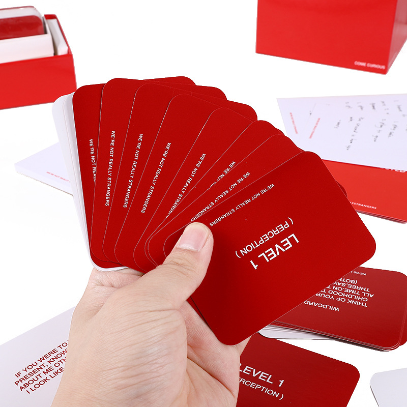 Party Games Adults Indoor - Desktop Game Card Toys para interior