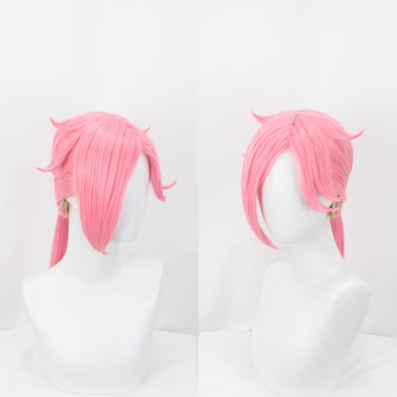 Party Games Popular - Peruca de cosplay inspirada em personagens