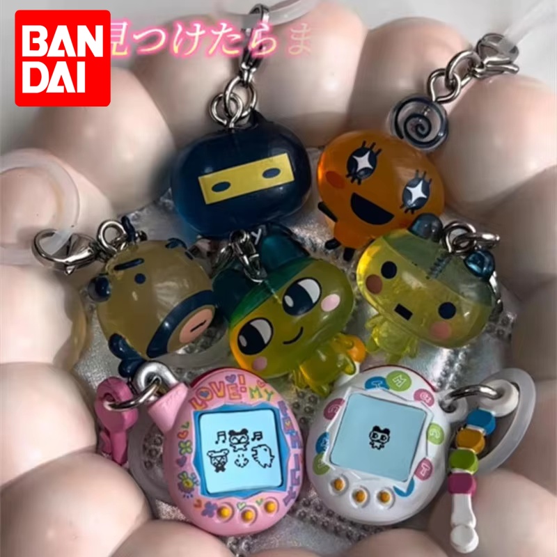 Bandai Model Tamagotchi - Bandai Tamagotchi Gashapon Série 03 de