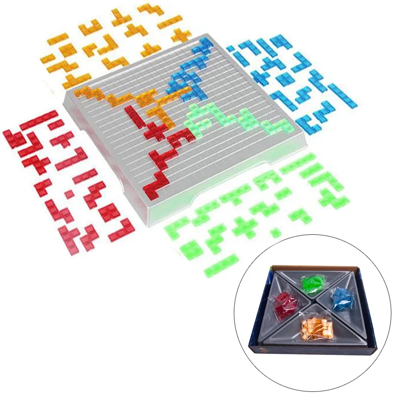 Party Games Easy Kids - Jogo de tabuleiro de estratégia para