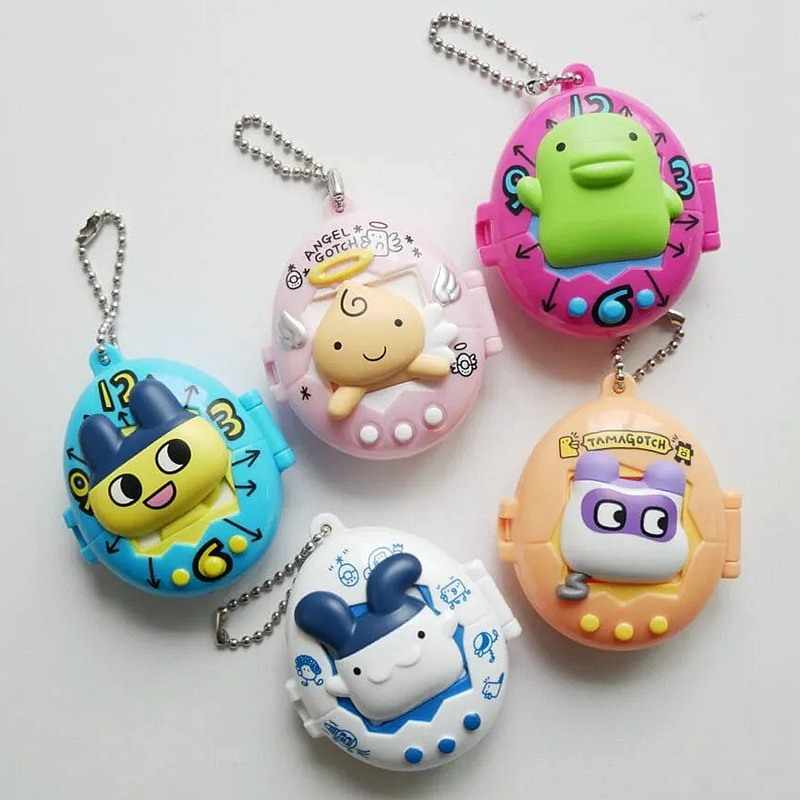 Bandai Model Tamagotchi - Em estoque bandai tamagotchi caixa de