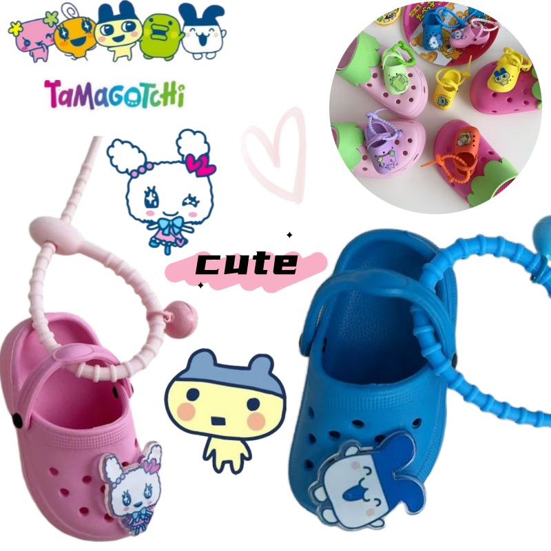 Bandai Model Tamagotchi - Novo Chaveiro Criativo Bandai Tamagotchi em