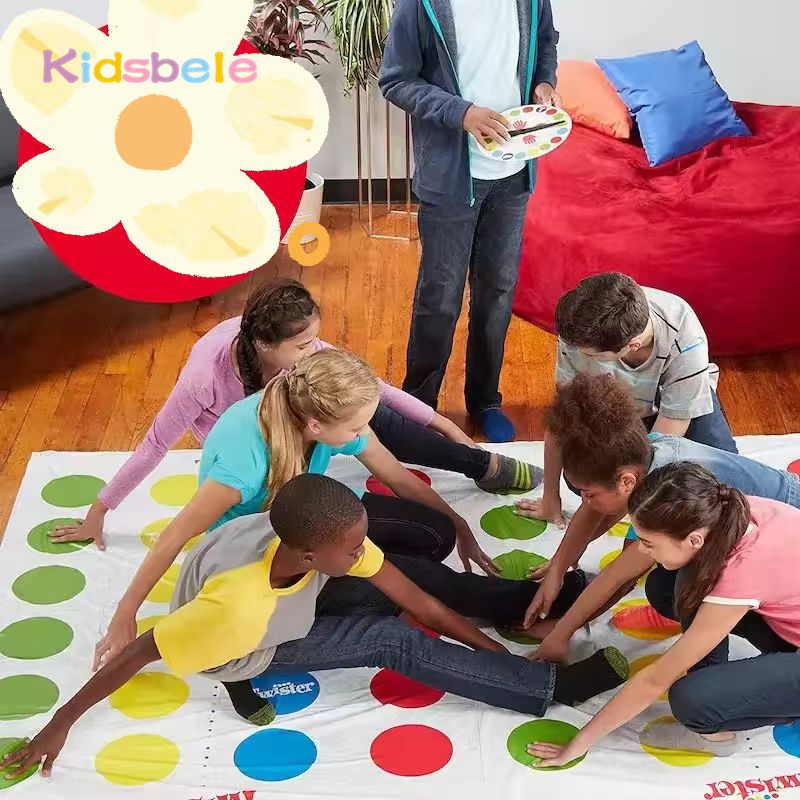 Party Games Adults Indoor - Brinquedo Interativo do Grupo Esportes Pais-Filhos,