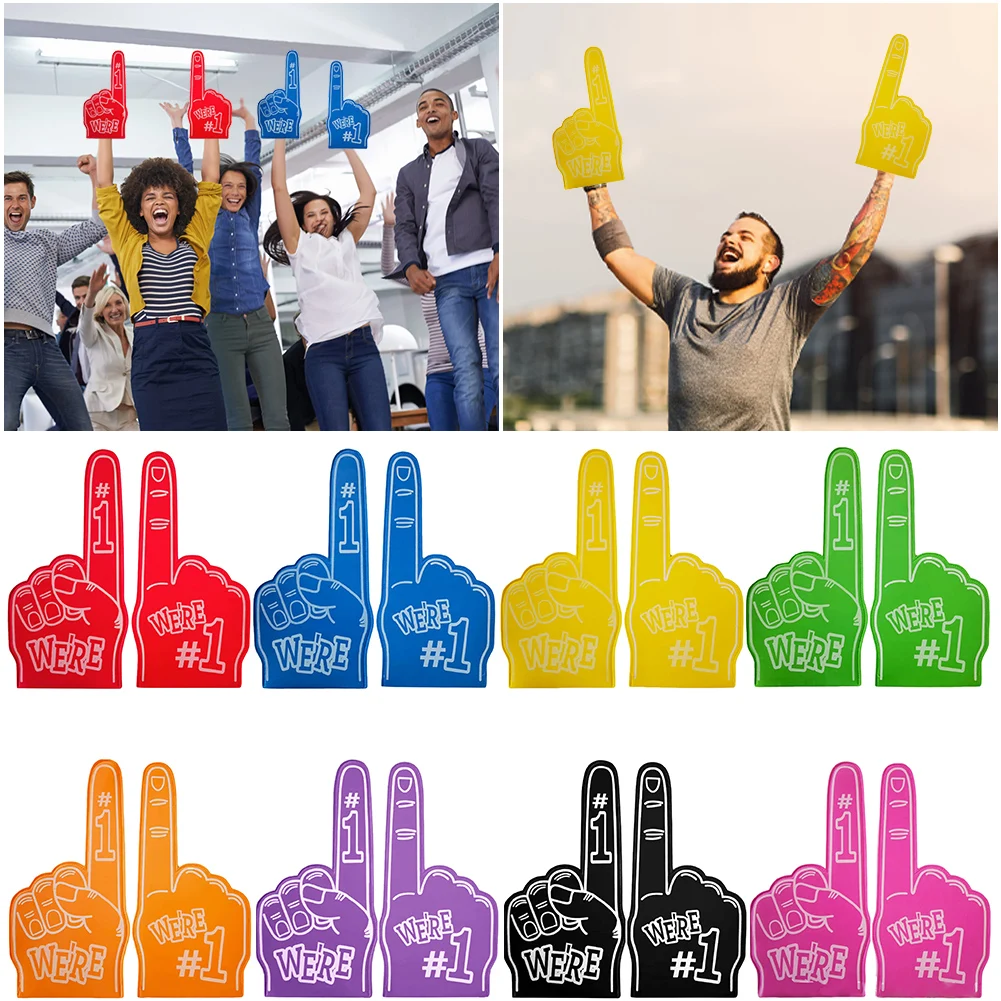 Party Games Popular - Novo popular 1 pçs torcendo luvas