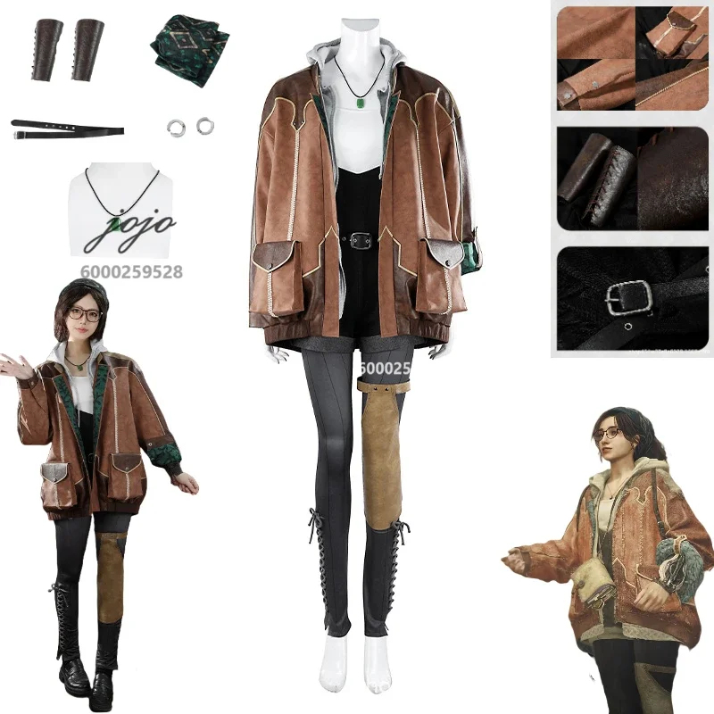 Party Games Popular - Fantasia Popular do Jogo Alma Cosplay