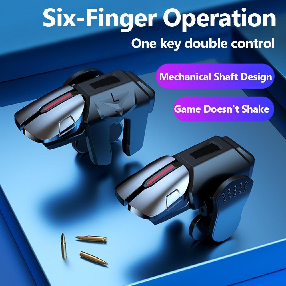 Party Games Physical - Fire Button Controller para PUBG Game,
