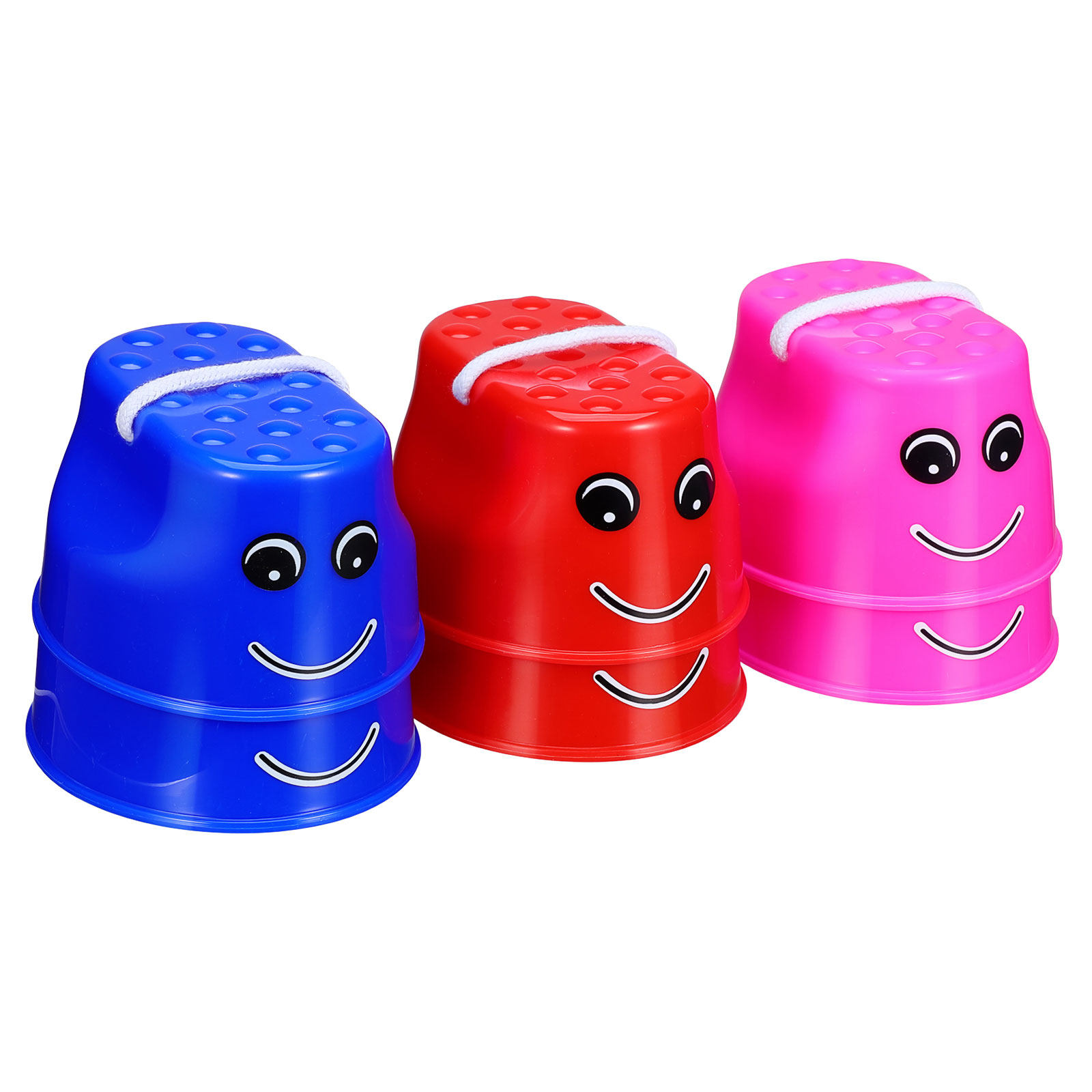 Party Games Physical - 6 Peças de Equilíbrio Montessori para