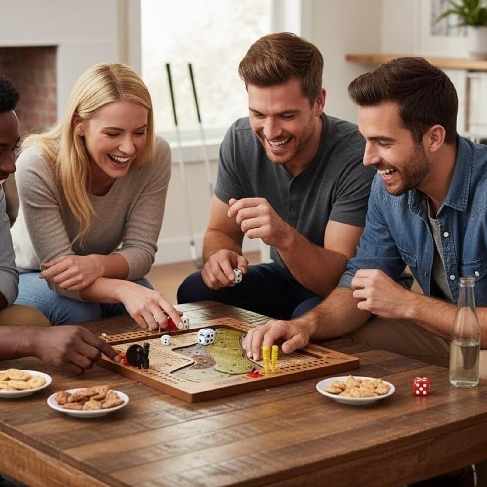 Jogo de dados de golfe de made - Party Games Adults Indoor avaliação e preço