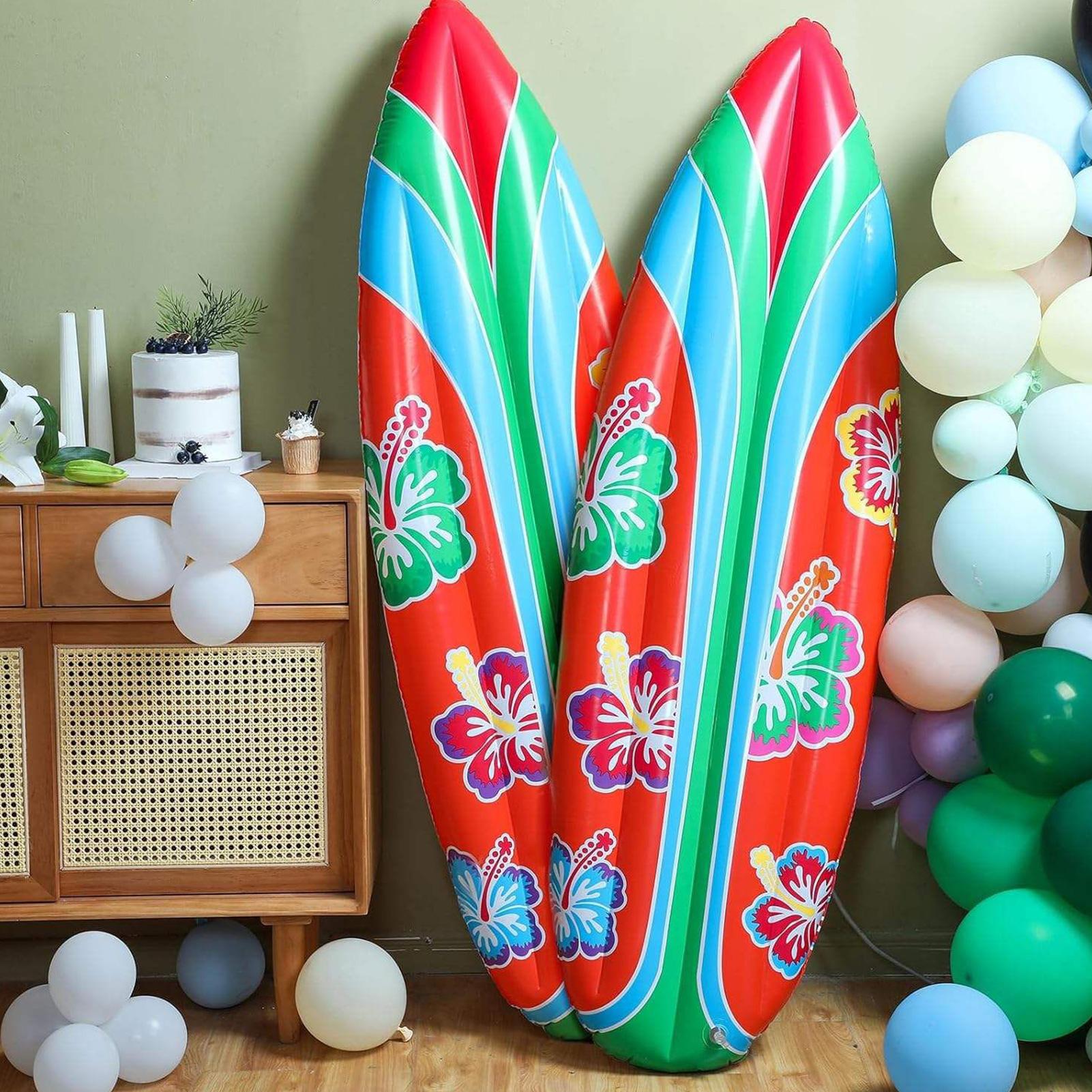 Prancha de Surf Inflável de 2  - Party Games Kids Outdoor avaliação e preço