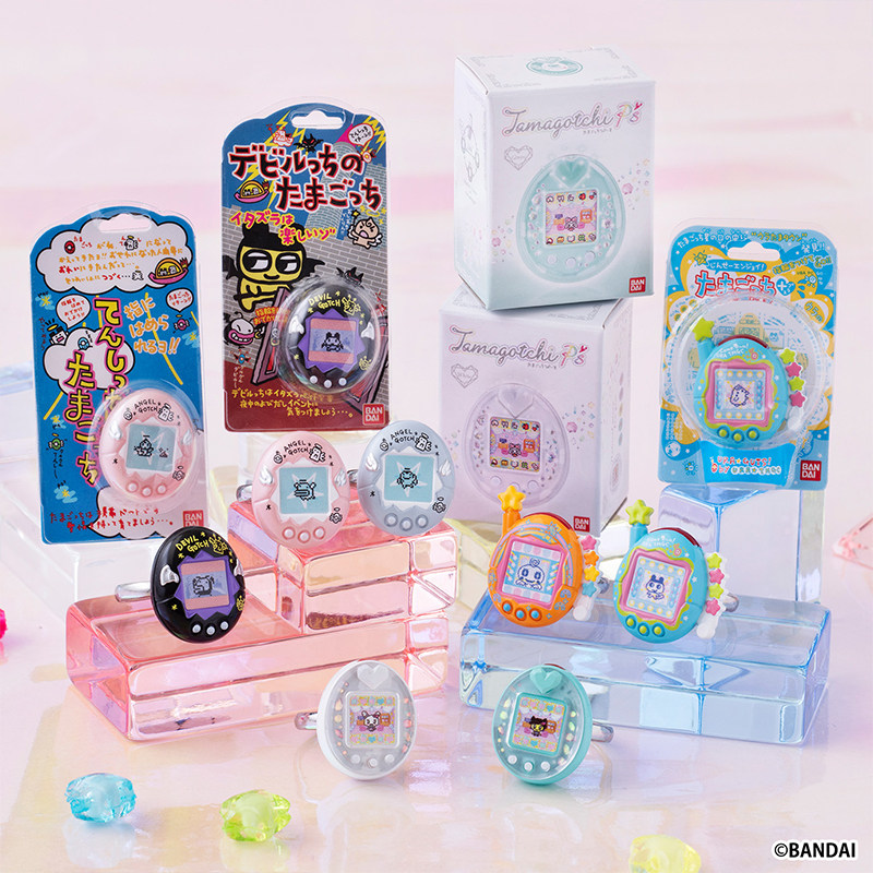 Acessórios de Anel Tamagotchi  - Bandai Model Tamagotchi avaliação e preço