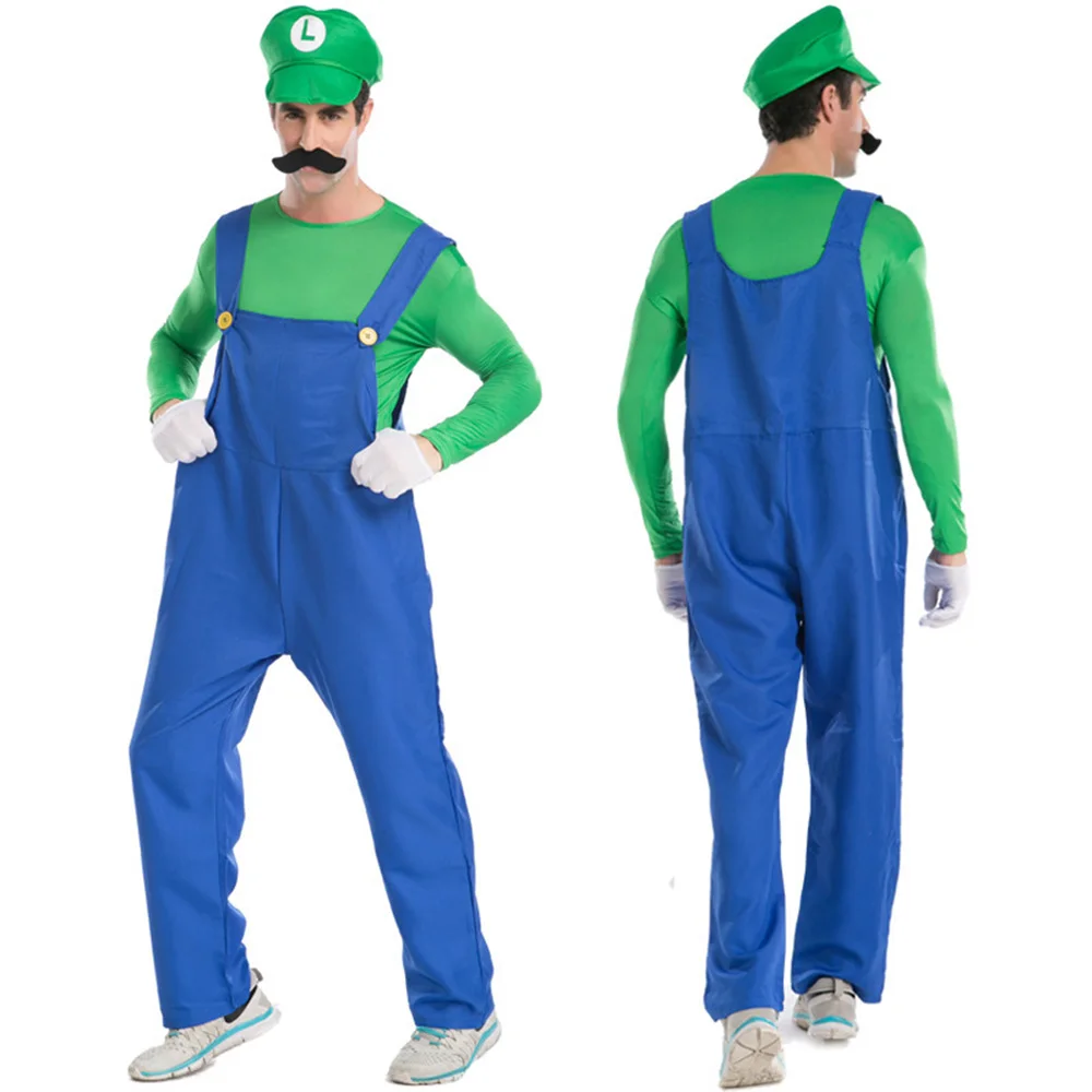 Super Brother Plumber Strap Pa - Party Games Mario avaliação e preço