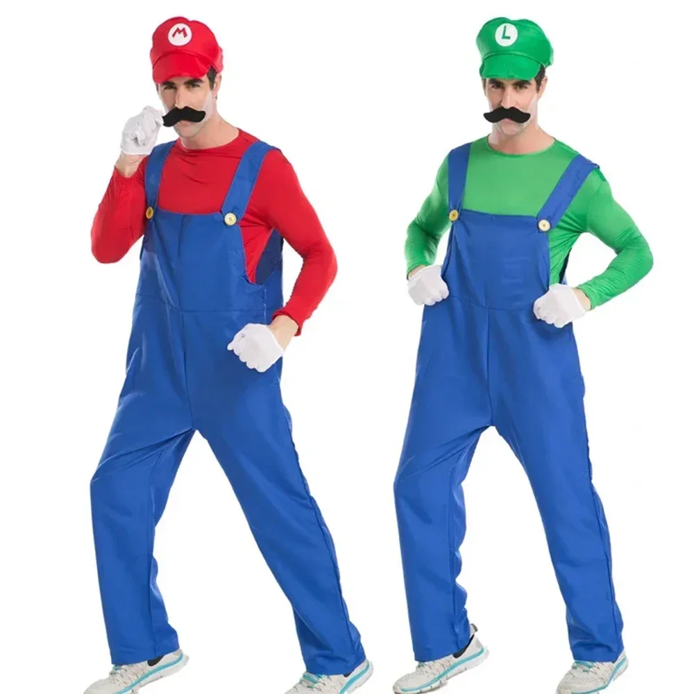 Super Brother Plumber Strap Pa - Party Games Mario avaliação e preço
