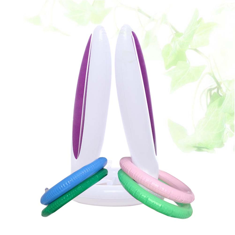Conjunto de Jogo de Argolas In - Party Games Easy Kids avaliação e preço