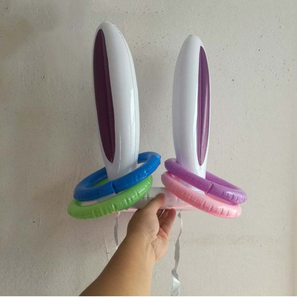 Conjunto de Jogo de Argolas In - Party Games Easy Kids avaliação e preço