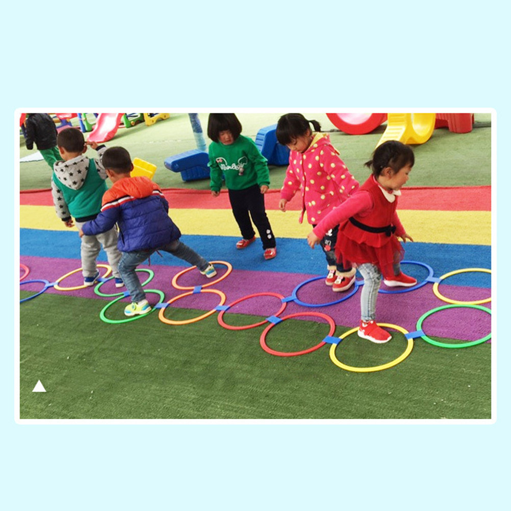 Conjunto de 10 Peças para Jogo - Ring Toss Outdoor avaliação e preço