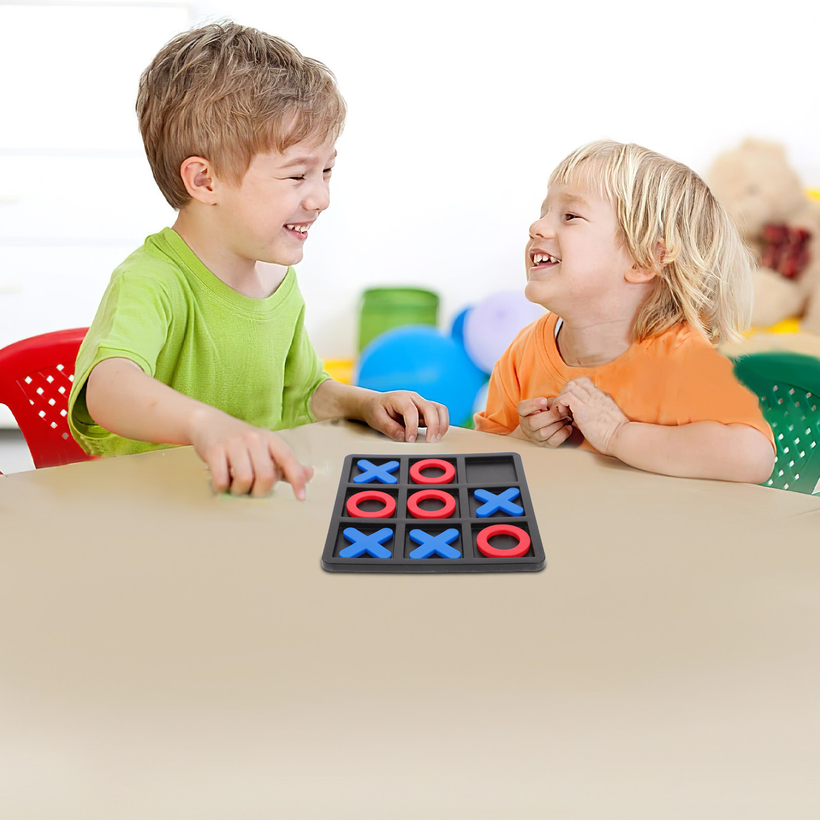 1 conjunto de tabuleiro de xad - Party Games Easy Kids avaliação e preço