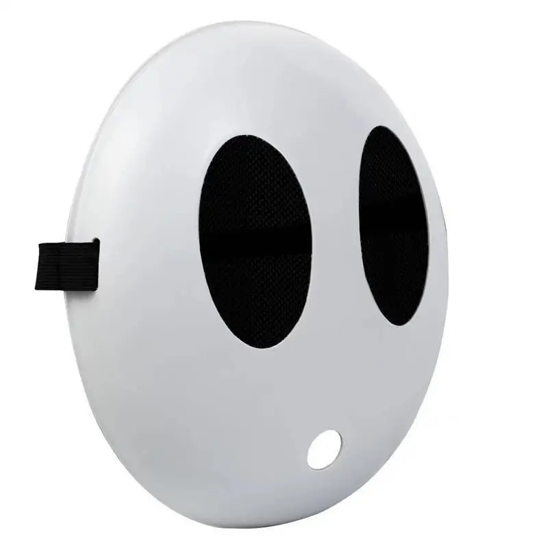 Mario Bros Shy Guy Máscara Cos - Party Games Mario avaliação e preço