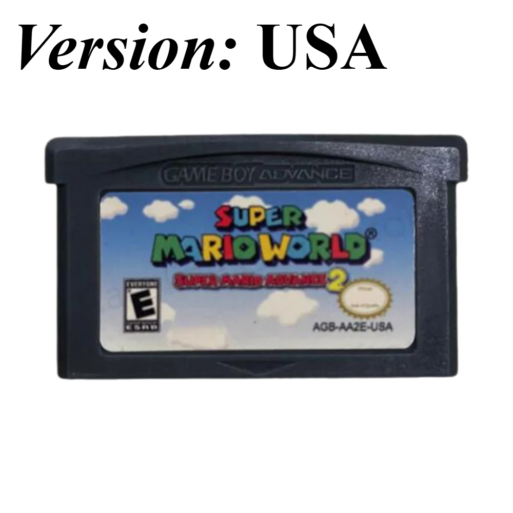 Cartucho de Jogo GBA Série EUA - Party Games Mario avaliação e preço