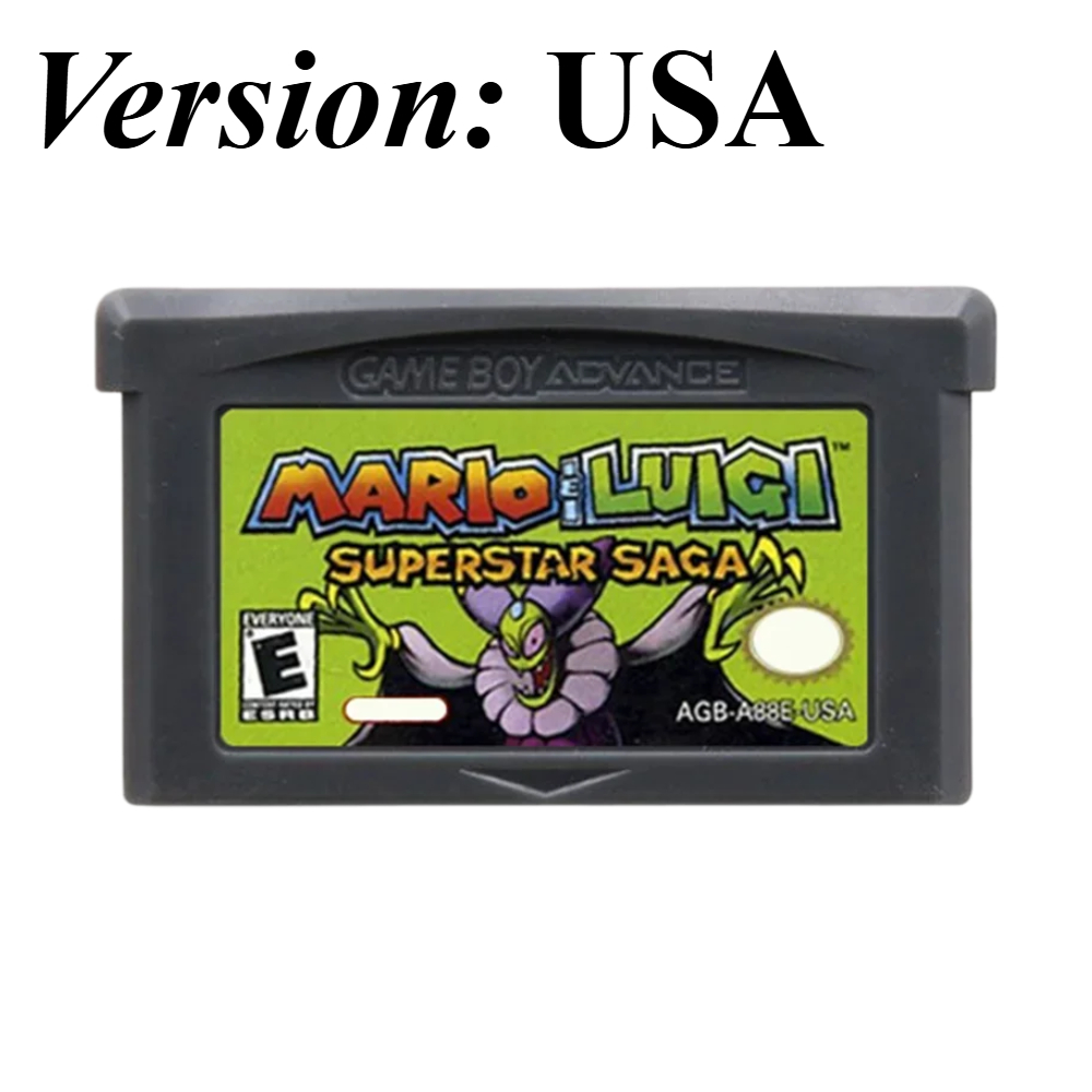 Cartucho de Jogo GBA Série EUA - Party Games Mario avaliação e preço