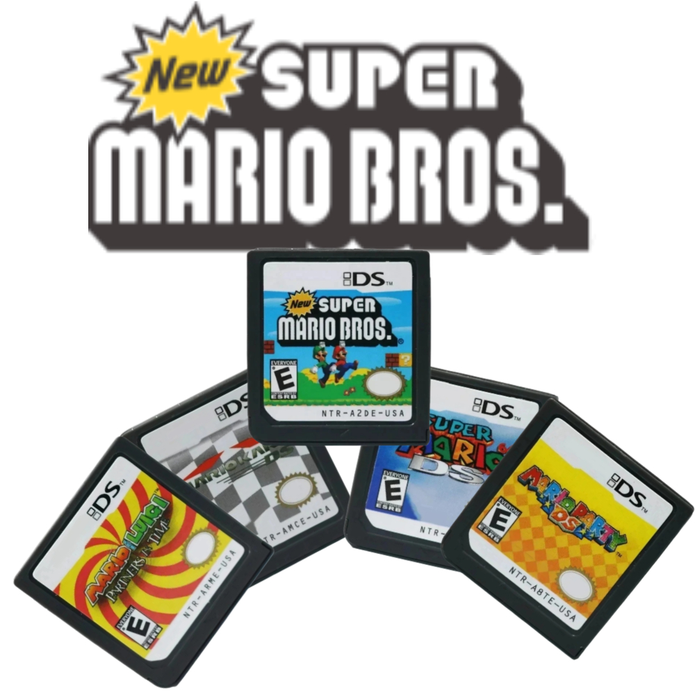 Cartucho de Jogo da Série DS N - Party Games Mario avaliação e preço