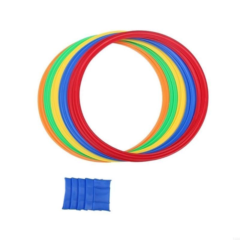 Conjunto aros salto interno 54 - Party Games Physical avaliação e preço