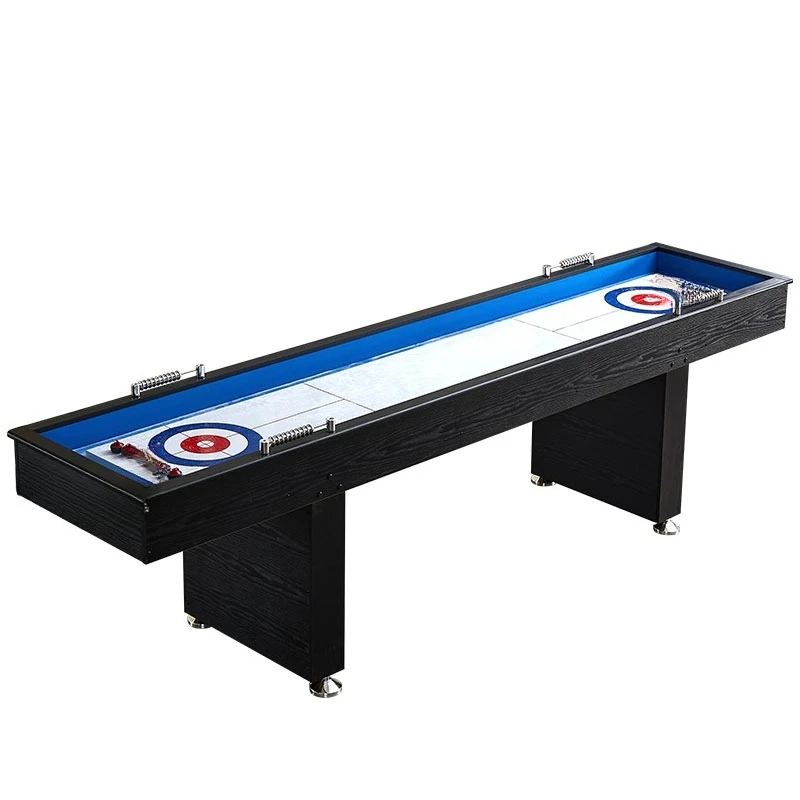 Mesa de curling casual para ad - Party Games Adults Indoor avaliação e preço