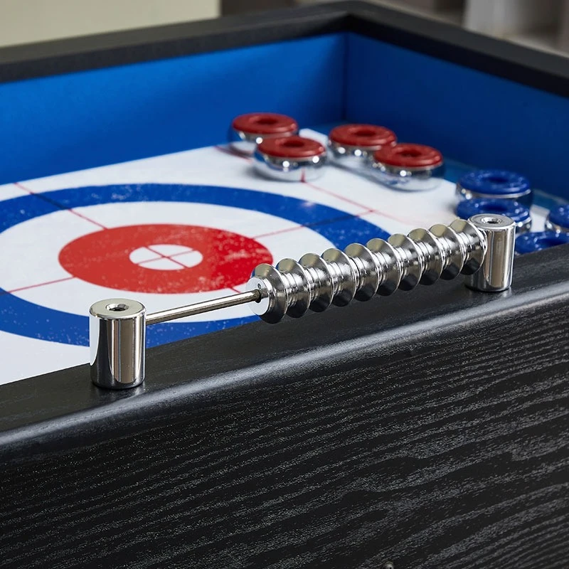 Mesa de curling casual para ad - Party Games Adults Indoor avaliação e preço