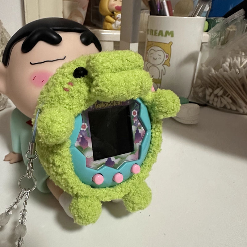 Novo Conjunto Protetor Tamagot - Bandai Model Tamagotchi avaliação e preço