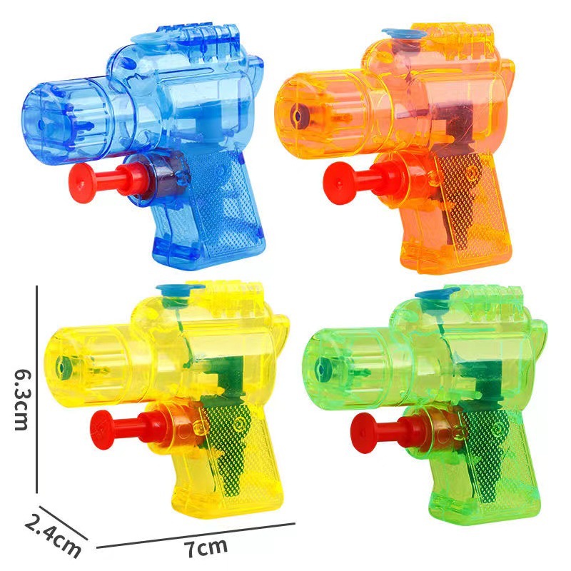 5/10 peças Mini Pistola de Águ - Party Games Popular avaliação e preço