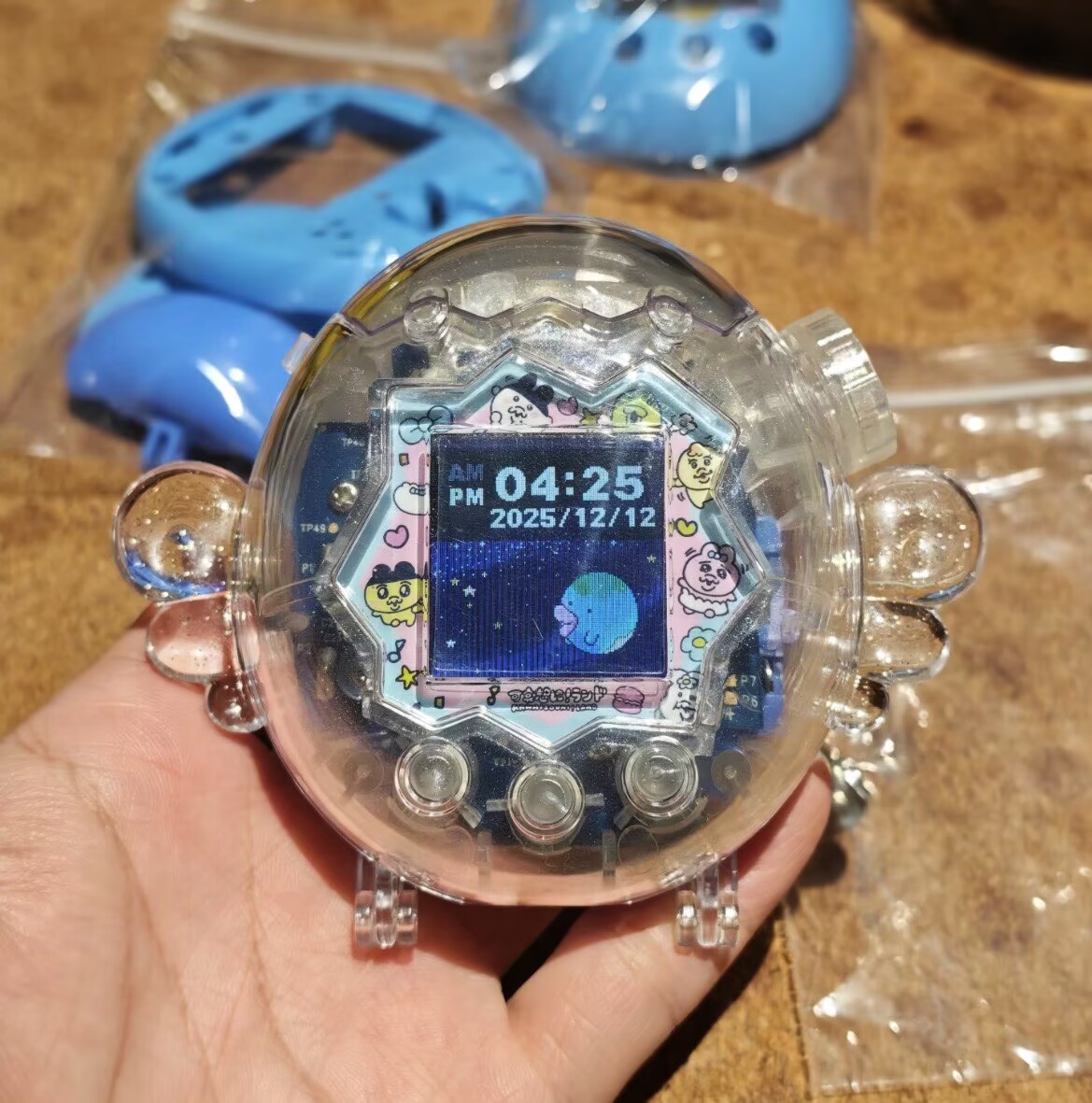 Capa estilo Fantasy Wing para  - Bandai Model Tamagotchi avaliação e preço