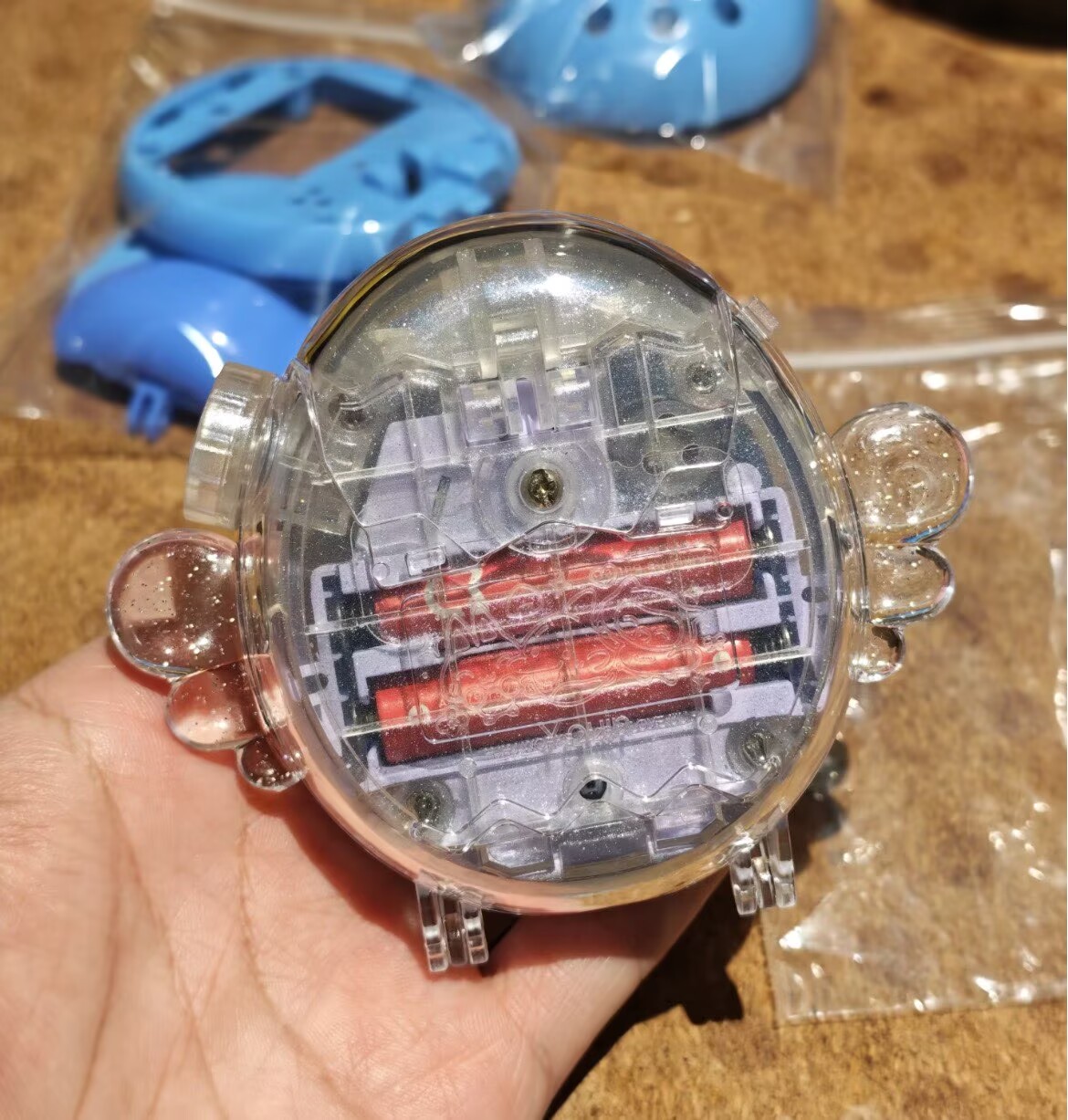 Capa estilo Fantasy Wing para  - Bandai Model Tamagotchi avaliação e preço