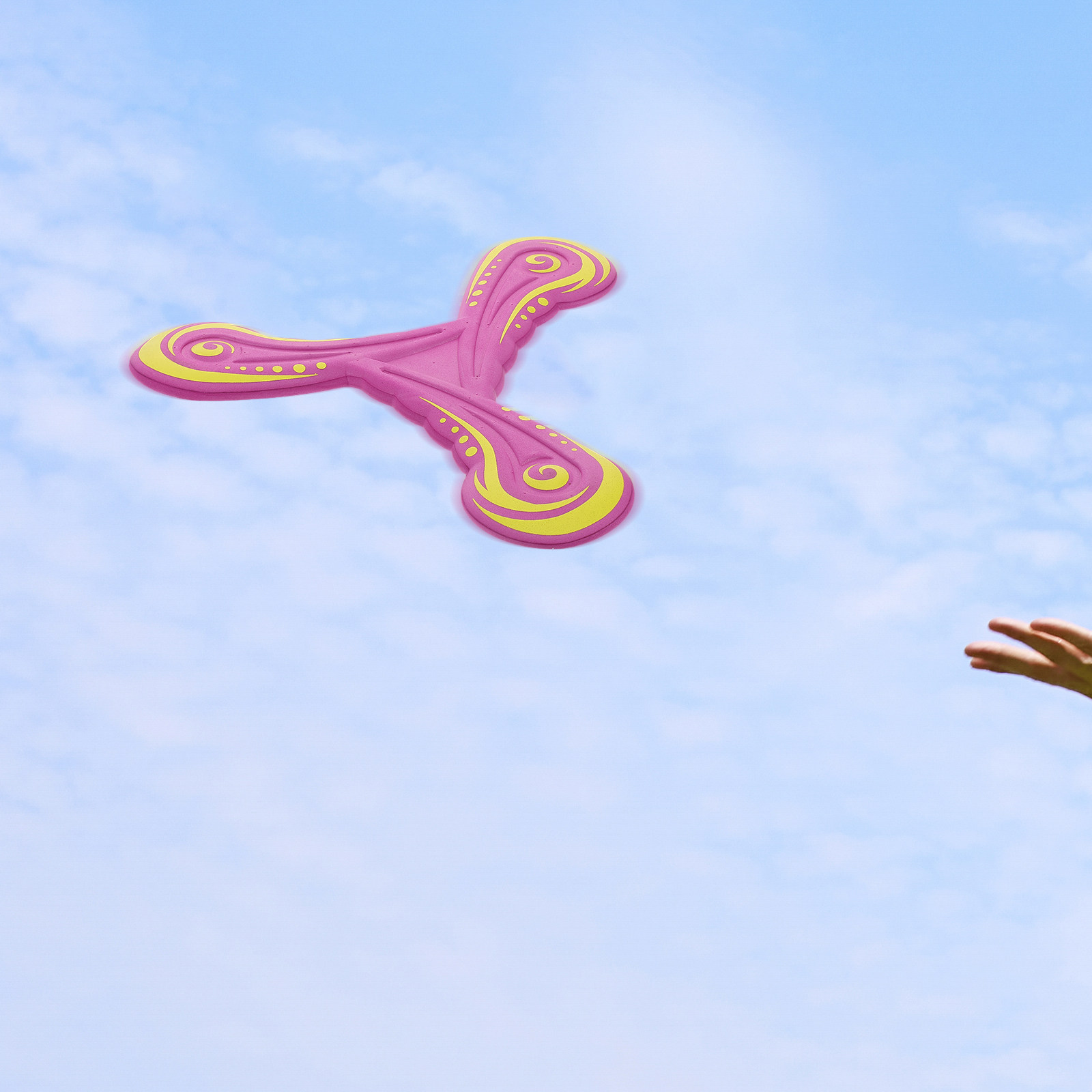 Boomerang para Crianças, Disco - Party Games Easy Kids avaliação e preço