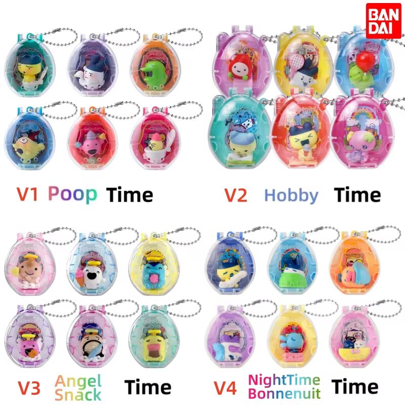 Bandai Tamagotchi Colecionávei - Bandai Model Tamagotchi avaliação e preço