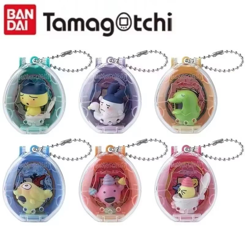 Bandai Tamagotchi Colecionávei - Bandai Model Tamagotchi avaliação e preço