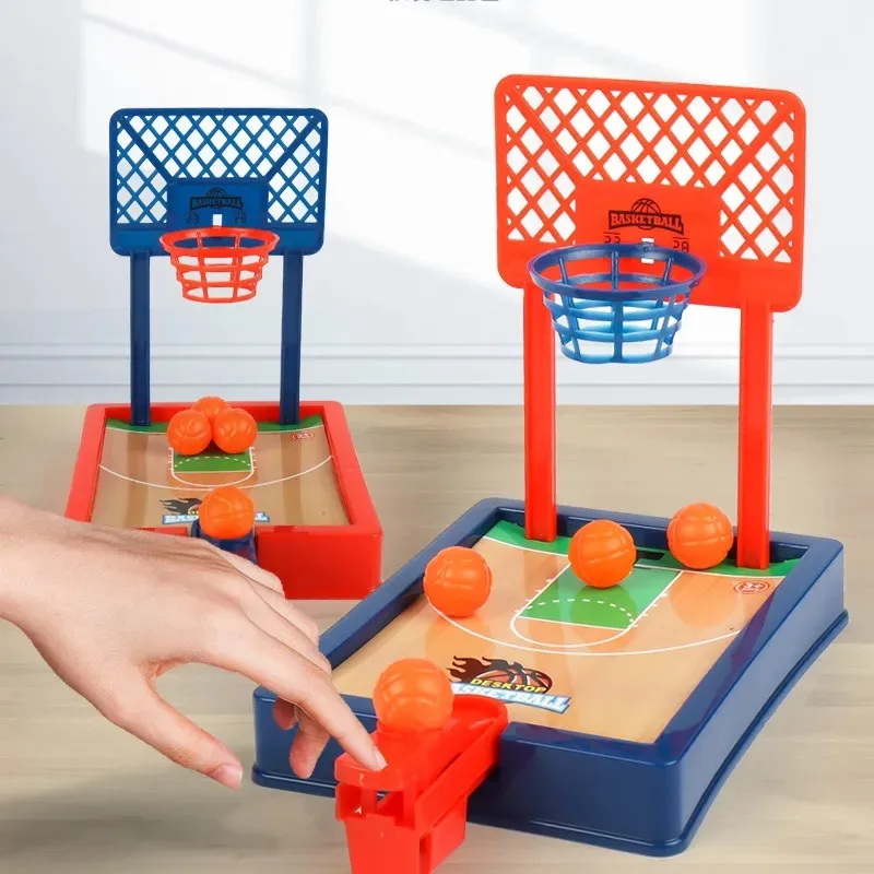 Mini Basketball Board Games Br - Party Games Easy Kids avaliação e preço