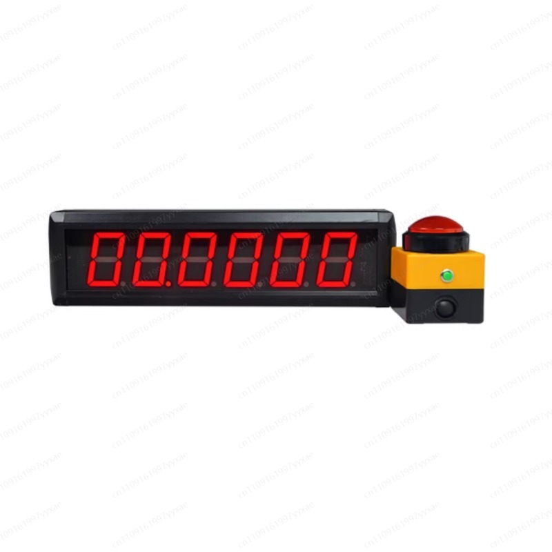 Relógio Digital LED Vermelho c - Party Games Popular avaliação e preço