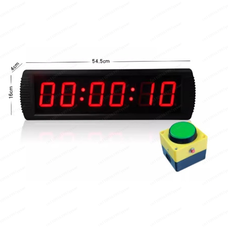 Relógio Digital LED Vermelho c - Party Games Popular avaliação e preço