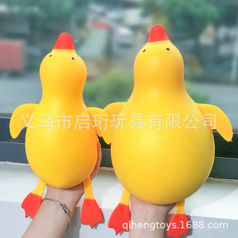 Brinquedo de Pato Gigante para - Party Games Adults Funny avaliação e preço