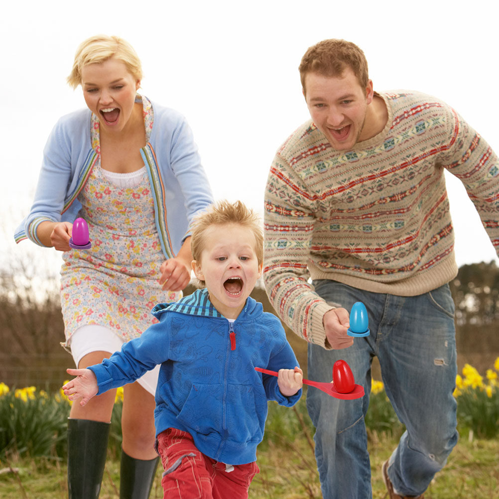 Conjunto de 4 Jogos de Equilíb - Party Games Kids Outdoor avaliação e preço