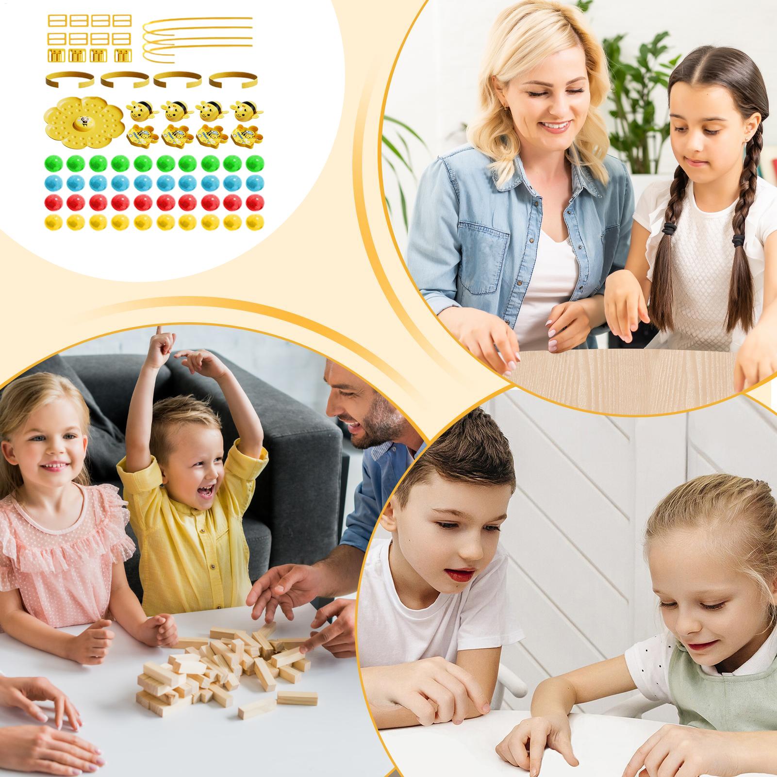 Abelha brinquedo educacional e - Party Games Adults Indoor avaliação e preço