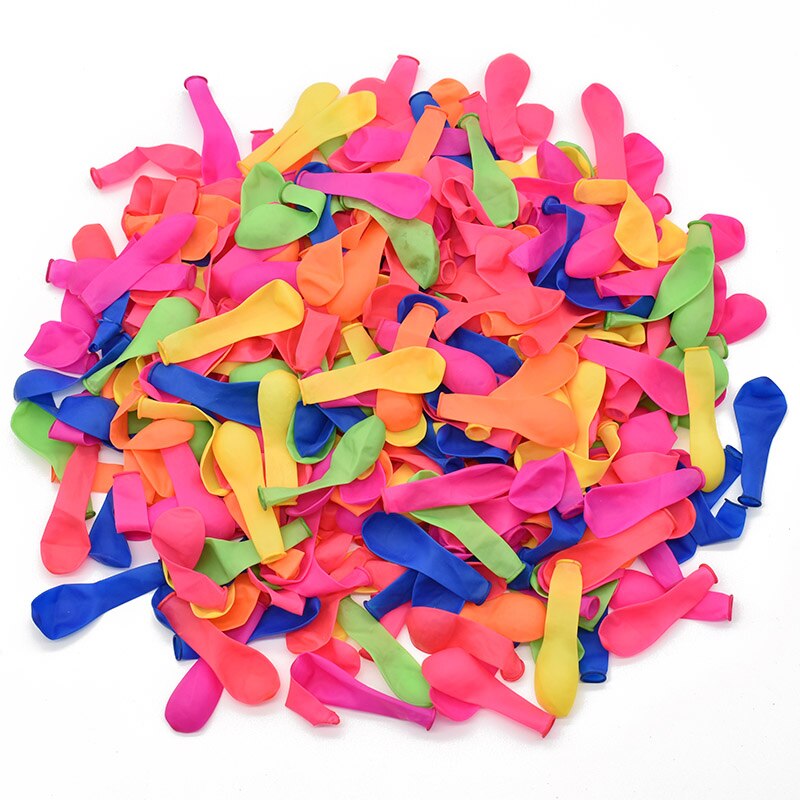 500 pçs/lote bombas de água ba - Party Games Kids Outdoor avaliação e preço