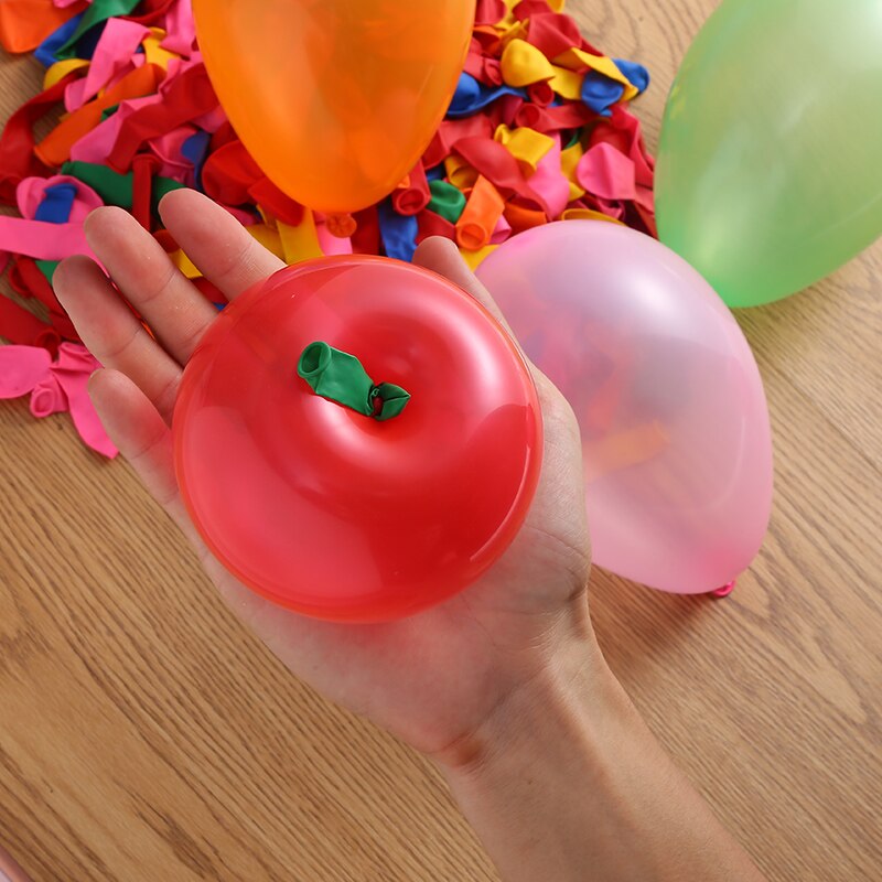 500 pçs/lote bombas de água ba - Party Games Kids Outdoor avaliação e preço