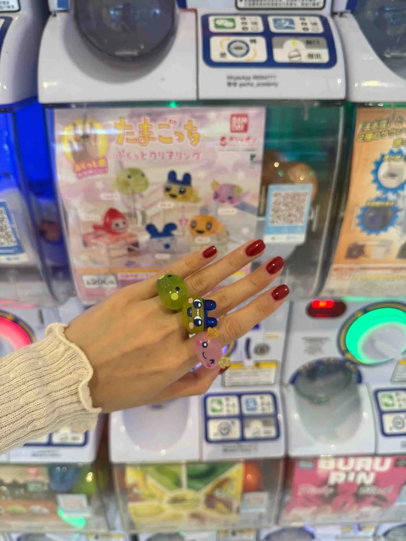 Bandai tamagotchi transparente - Bandai Model Tamagotchi avaliação e preço