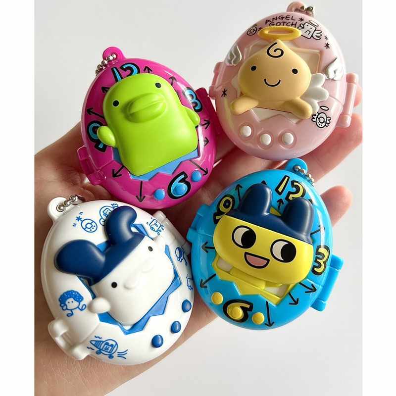 Em estoque bandai tamagotchi c - Bandai Model Tamagotchi avaliação e preço