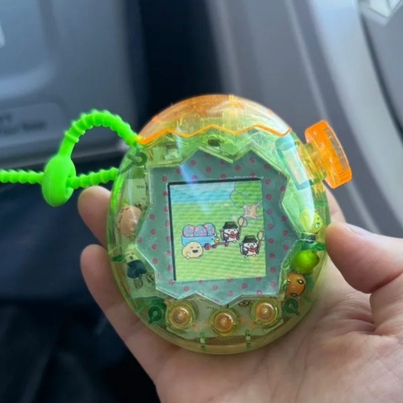 Nova Edição Tamagotchi Paradis - Bandai Model Tamagotchi avaliação e preço