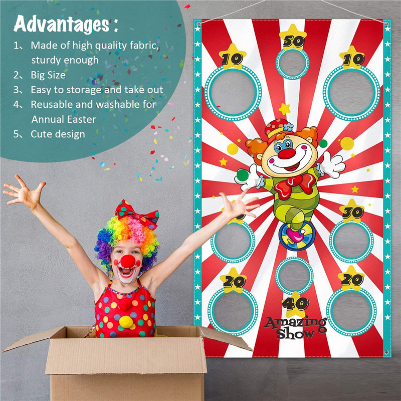 Divertido saco de feijão brinq - Party Games Physical avaliação e preço