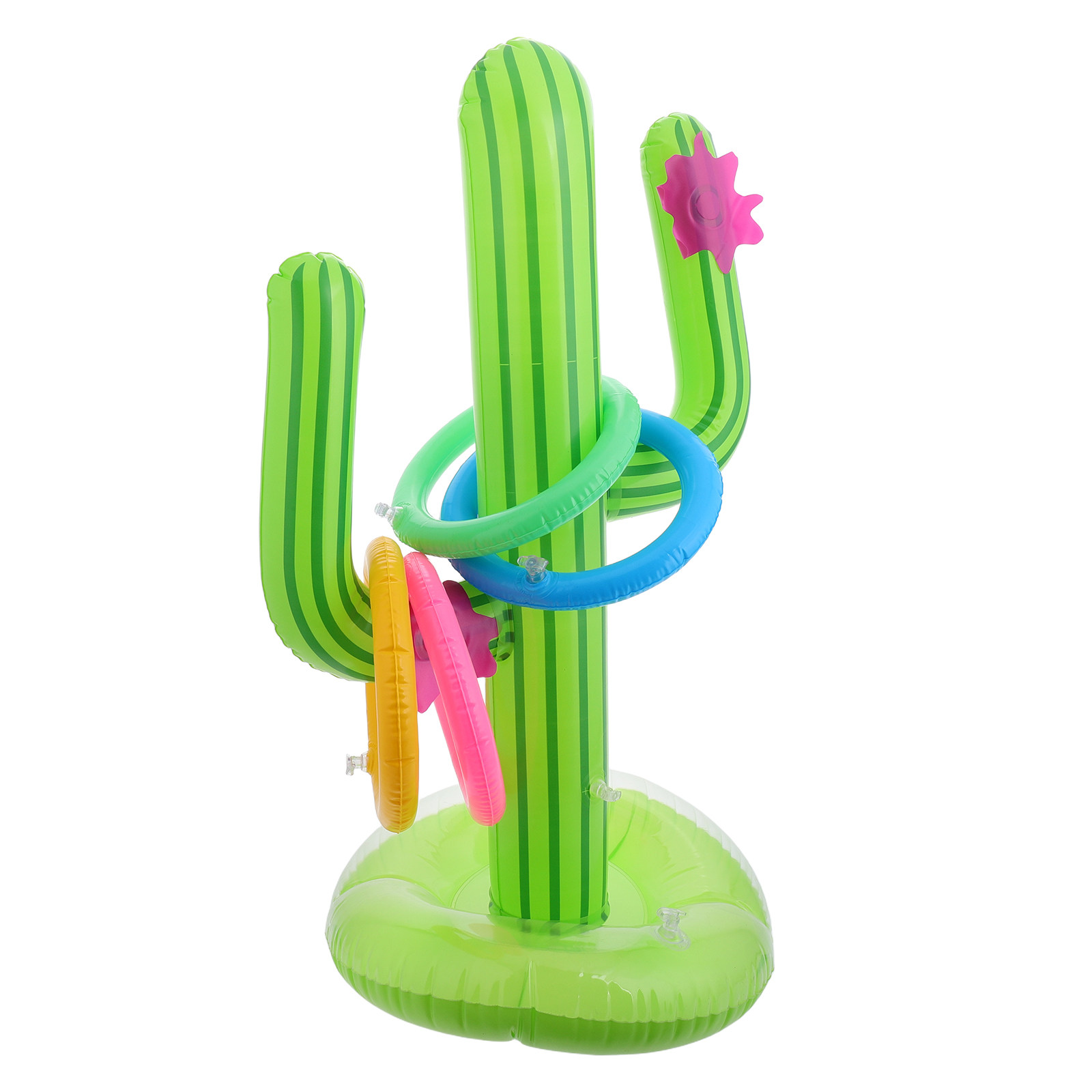 1 Conjunto de Jogo de Arremess - Ring Toss Outdoor avaliação e preço