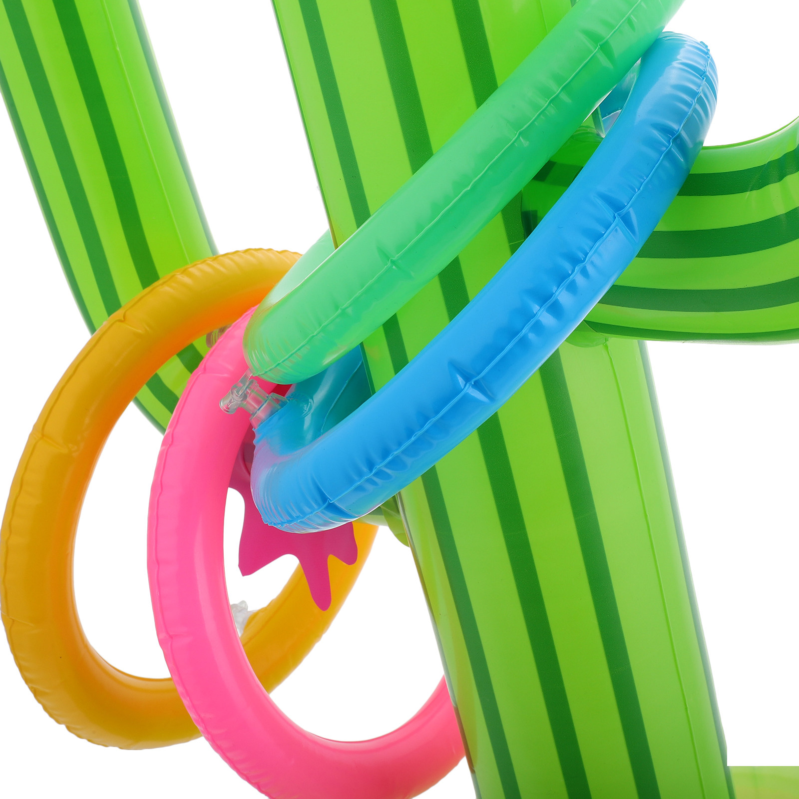1 Conjunto de Jogo de Arremess - Ring Toss Outdoor avaliação e preço
