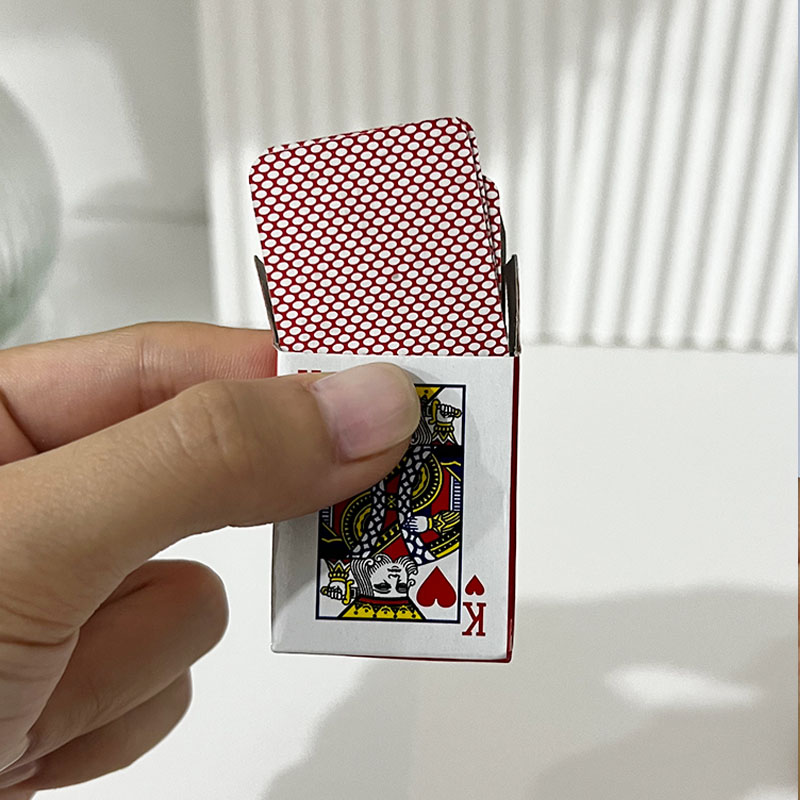 Mini Poker Cartas para Criança - Party Games Poki Games avaliação e preço